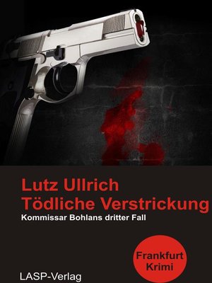 cover image of Tödliche Verstrickung
